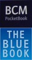 Blue Book BCM